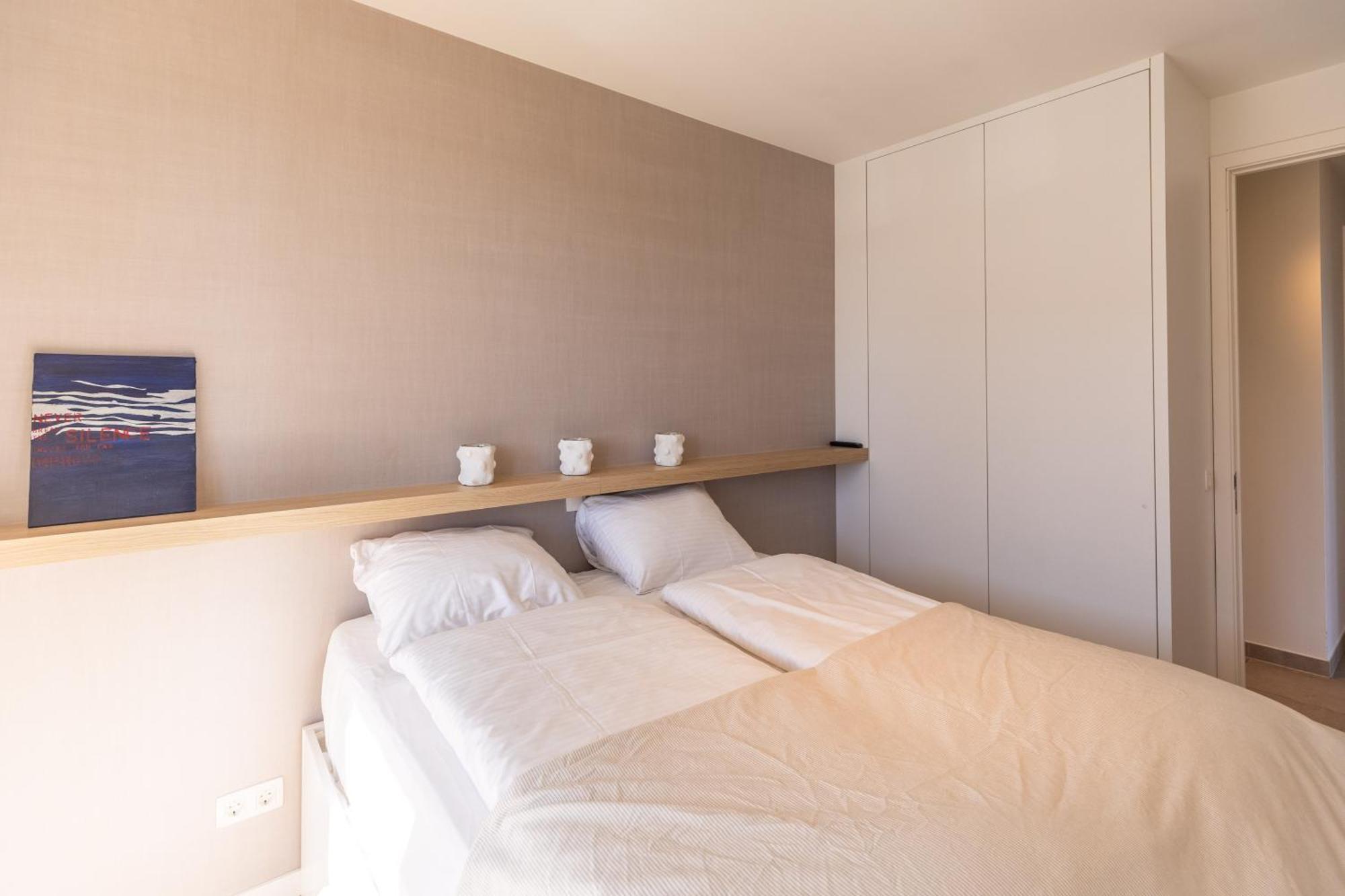 Apartamento The Bay Luxurious Full Sea View Cadzand Exterior foto